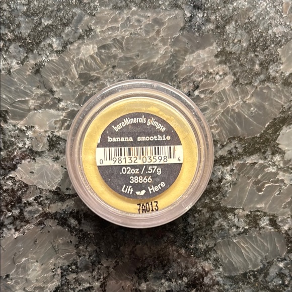 NWT - bareMinerals Blush and Eyeshadow Set - Courage, Idol, Banana Smoothie - Picture 4 of 6